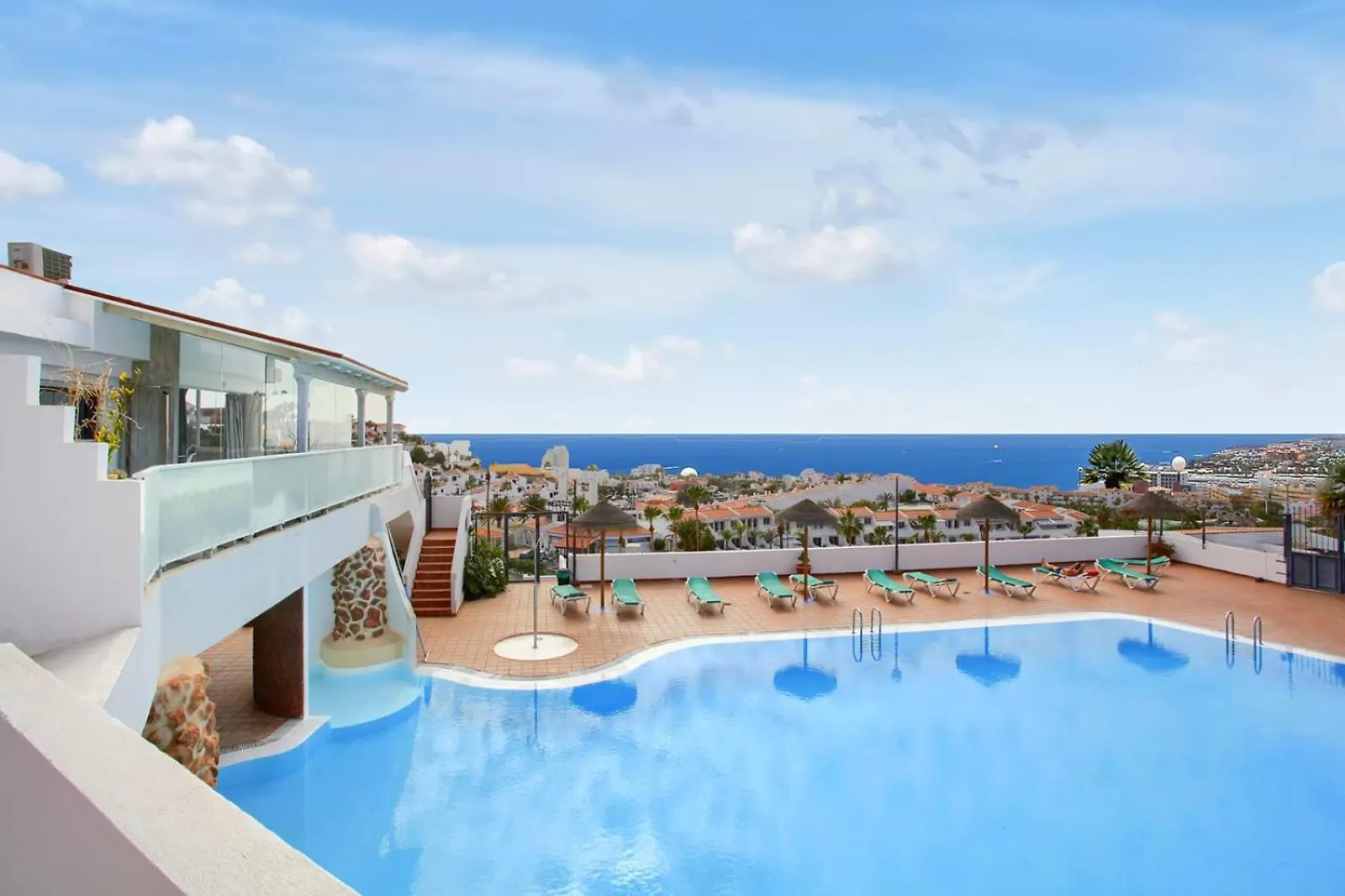 Monolocale Vistamare Al Island Village Heights Costa Adeje  Apartment Costa Adeje (Tenerife)