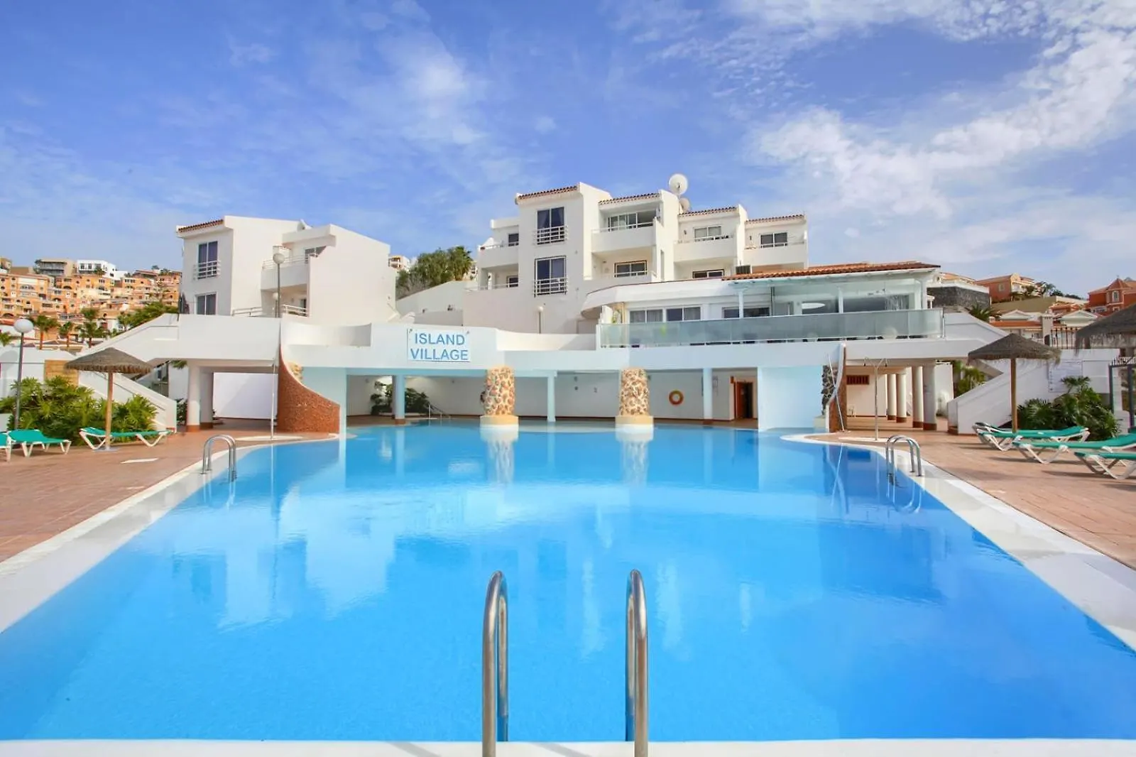 Apartment Monolocale Vistamare Al Island Village Heights Costa Adeje
